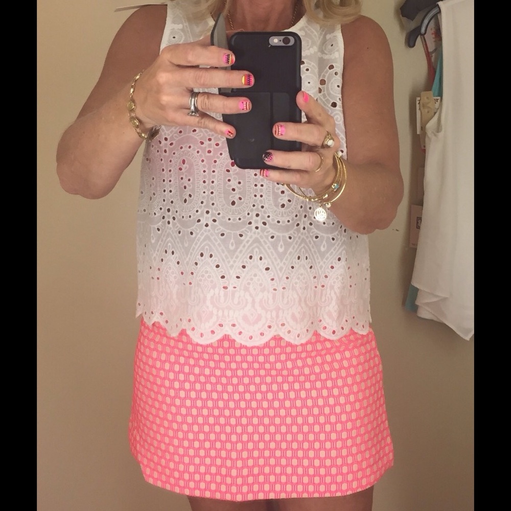 Lilly Pulitzer Skirt